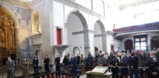 CMH assinala Dia de Fiéis Defuntos DR/CMH