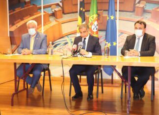 Eleições – PSD, CDS-PP e PPM anunciam acordo para governar os Açores TI