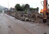Câmara Municipal de São Roque do Pico promove alargamento da rua da Palha DR/CMSRP