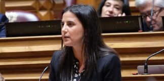 Lara Martinho questiona sobre Base das Lajes após vitória do candidato Joe Biden