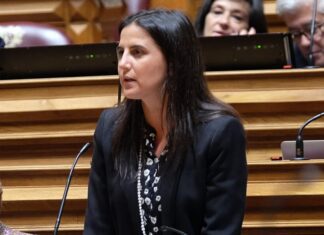Lara Martinho questiona sobre Base das Lajes após vitória do candidato Joe Biden