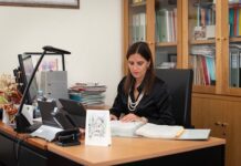 Lara Martinho reeleita relatora da Subcomissão da Assembleia Parlamentar da NATO Lara Martinho PS/Açores