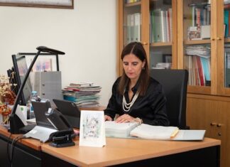 Lara Martinho reeleita relatora da Subcomissão da Assembleia Parlamentar da NATO Lara Martinho PS/Açores