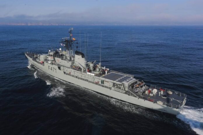 DR NRP Antonio Enes