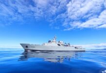 NRP Sines regressa ao continente após missão cumprida na Zona Marítima dos Açores DR/Marinha Portuguesa