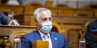OE 2021 – Paulo Moniz propõe comparticipação ao serviço público de transporte marítimo de carga