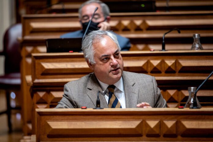 PAULO-MONIZ-AUDICAO-OE2021-11NOV2020-FOTO-1 DR/PSD