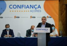 Pedro do Nascimento Cabral eleito líder parlamentar do PSD/Açores