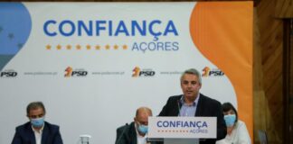 Pedro do Nascimento Cabral eleito líder parlamentar do PSD/Açores