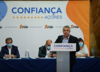 Pedro do Nascimento Cabral eleito líder parlamentar do PSD/Açores