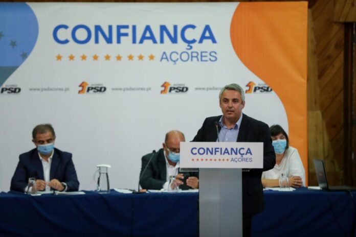 DR/PSD-Açores