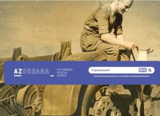 Arquivos, Bibliotecas e Museus – Plataforma AZoreana Património Digital Açores já se encontra em funcionamento