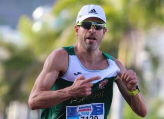 Atletismo – Faialense foi 7.º no Campeonato Europeu Master Athletics Non Stadia DR