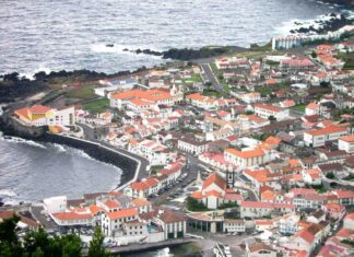 Proteção Civil continua a acompanhar no terreno crise sismovulcânica em São Jorge DR