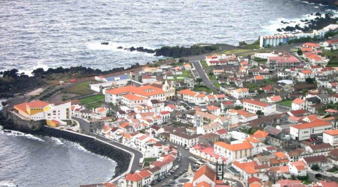 Proteção Civil continua a acompanhar no terreno crise sismovulcânica em São Jorge DR