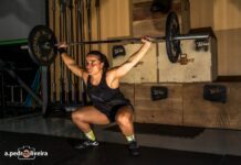 CROSSFIT – Letícia Melo do ginásio 2FITU vence competição solidária DR/a.pedroliveira