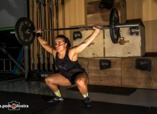 CROSSFIT – Letícia Melo do ginásio 2FITU vence competição solidária DR/a.pedroliveira