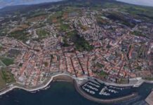 Melhoria das condições de circulação pedonal na Estrada de São Carlos, na Terceira, foi adjudicada DR