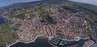 Melhoria das condições de circulação pedonal na Estrada de São Carlos, na Terceira, foi adjudicada DR