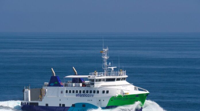 Atlânticoline – Quinze viagens canceladas entre os dias 8 e 14 de abril DR