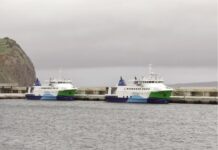 Pandemia – Atlânticoline suspende serviço de bar a bordo dos navios DR/Miguel Noia