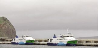 Pandemia – Atlânticoline suspende serviço de bar a bordo dos navios DR/Miguel Noia