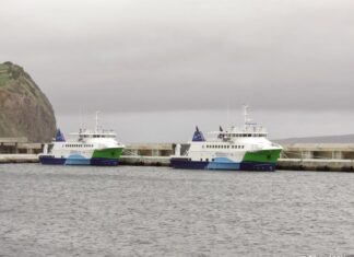 Pandemia – Atlânticoline suspende serviço de bar a bordo dos navios DR/Miguel Noia