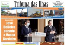Capa da edição n.º 952 de 13 novembro 2020
