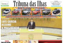 Capa da edição n.º 953 de 20 novembro 2020