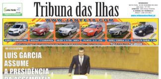 Capa da edição n.º 953 de 20 novembro 2020