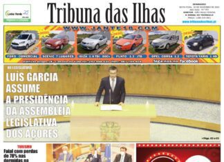 Capa da edição n.º 953 de 20 novembro 2020