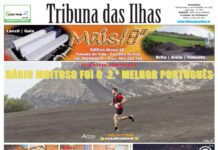 Capa da edição n.º 951 de 6 novembro 2020