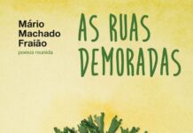 Poesia – Segundo volume de coleção do IAC dedicado ao poeta Mário Machado Fraião DR