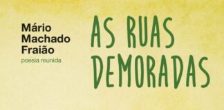 Poesia – Segundo volume de coleção do IAC dedicado ao poeta Mário Machado Fraião DR