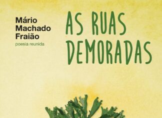 Poesia – Segundo volume de coleção do IAC dedicado ao poeta Mário Machado Fraião DR