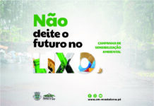Município da Madalena Lança Campanha de Sensibilização Ambiental DR/CMM