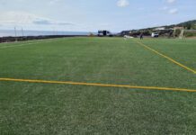 Município Realiza Obras de Reabilitação no Estádio do Bom Jesus DR/CMM