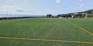 Município Realiza Obras de Reabilitação no Estádio do Bom Jesus DR/CMM