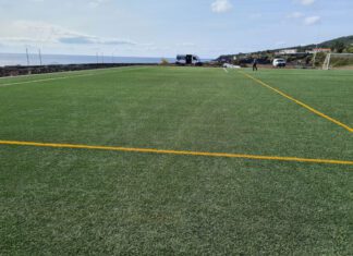 Município Realiza Obras de Reabilitação no Estádio do Bom Jesus DR/CMM
