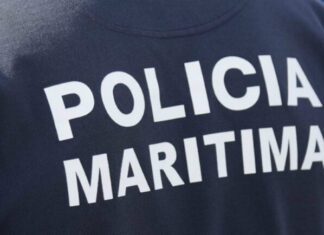 Detetado corpo de um homem em zona rochosa na costa da ilha Terceira DR/Autoridade Marítima Nacional
