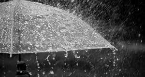 Alerta Proteção Civil – Previsão de chuva forte em todo o arquipélago dos Açores
