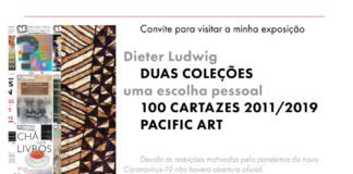 Duas Coleções – Uma Escolha Pessoal a partir de hoje na biblioteca da Horta