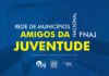 São Roque do Pico na rede nacional de municípios amigos da juventude DR/CMSRP