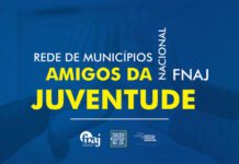 São Roque do Pico na rede nacional de municípios amigos da juventude DR/CMSRP