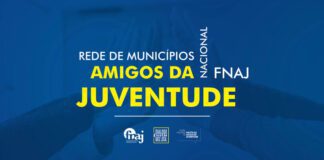 São Roque do Pico na rede nacional de municípios amigos da juventude DR/CMSRP
