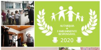 Madalena Distinguida Como “Autarquia + Familiarmente Responsável”
