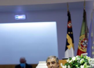 Assembleia Legislativa da Região Autónoma dos Açores – Tomada de posse do XIII Governo Regional DR