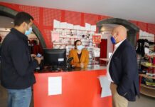 Fundo de Dinamização Empresarial – Autarquia atribui apoio de 50% para despesas fixas aos estabelecimentos comerciais DR/CMH