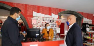 Fundo de Dinamização Empresarial – Autarquia atribui apoio de 50% para despesas fixas aos estabelecimentos comerciais DR/CMH
