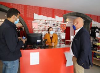 Fundo de Dinamização Empresarial – Autarquia atribui apoio de 50% para despesas fixas aos estabelecimentos comerciais DR/CMH
